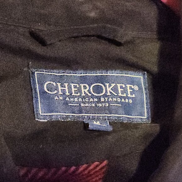 Men's Cherokee winter coat size Medium - Picture 6 of 7